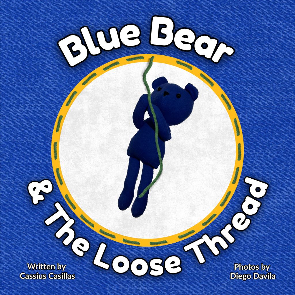 Blue Bear & The Loose Thread